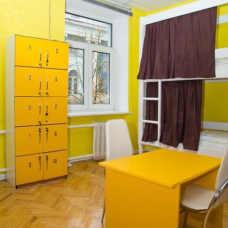 Sun City Hostel Κίεβο Εξωτερικό φωτογραφία