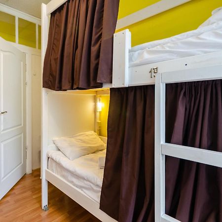 Sun City Hostel Κίεβο Εξωτερικό φωτογραφία