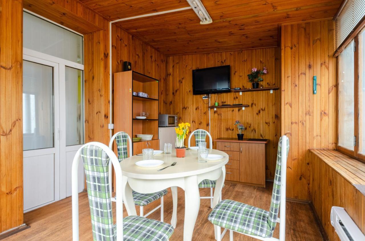 Sun City Hostel Κίεβο Εξωτερικό φωτογραφία