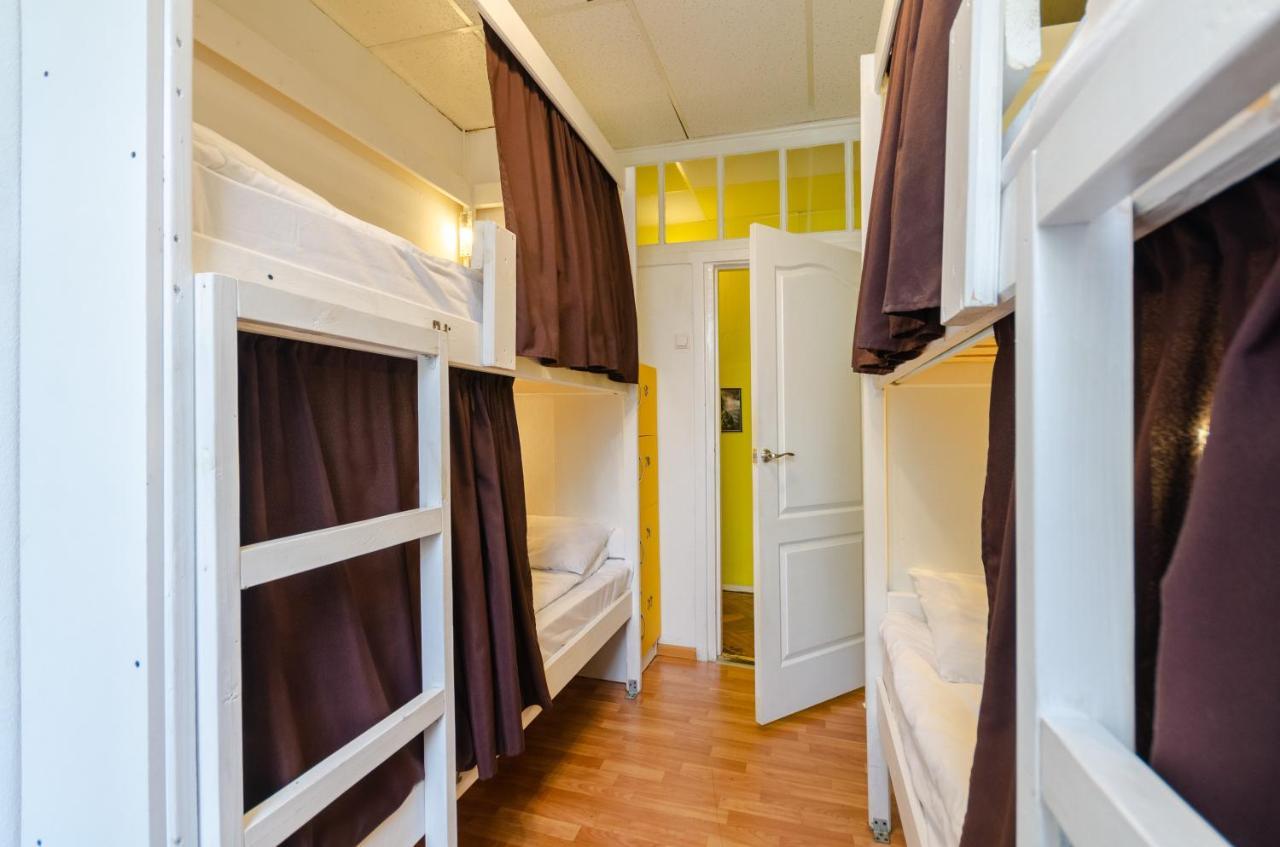 Sun City Hostel Κίεβο Εξωτερικό φωτογραφία