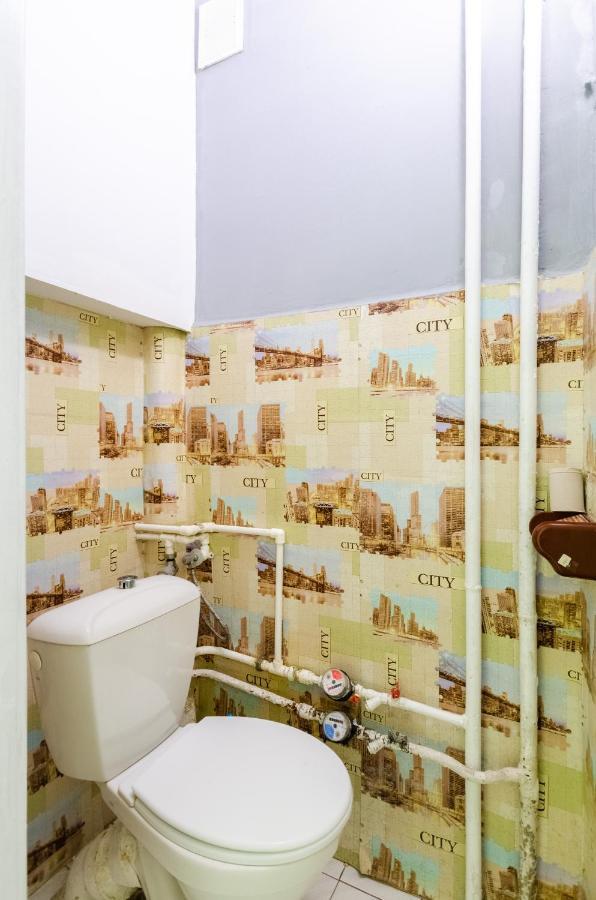 Sun City Hostel Κίεβο Εξωτερικό φωτογραφία