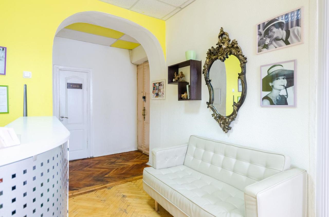 Sun City Hostel Κίεβο Εξωτερικό φωτογραφία