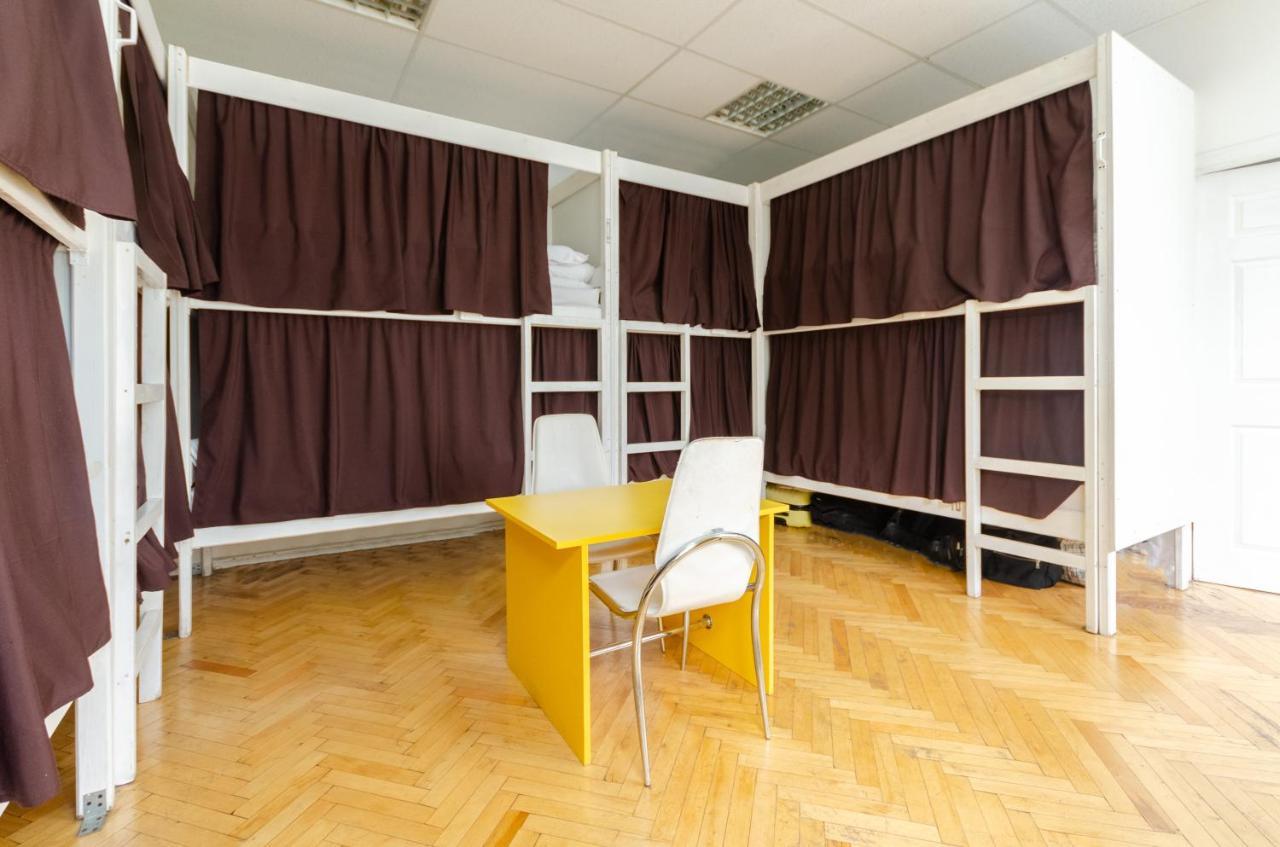 Sun City Hostel Κίεβο Εξωτερικό φωτογραφία