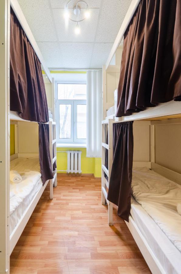 Sun City Hostel Κίεβο Εξωτερικό φωτογραφία