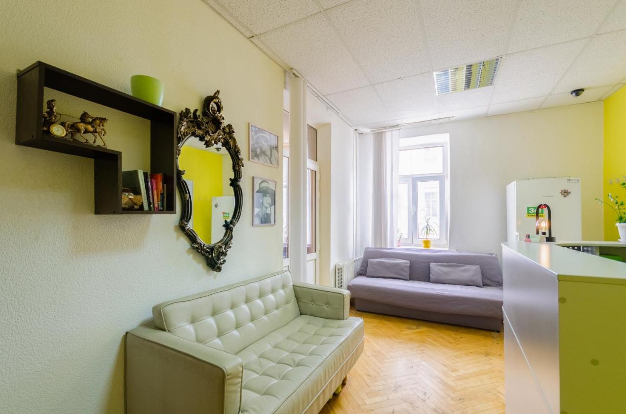 Sun City Hostel Κίεβο Εξωτερικό φωτογραφία