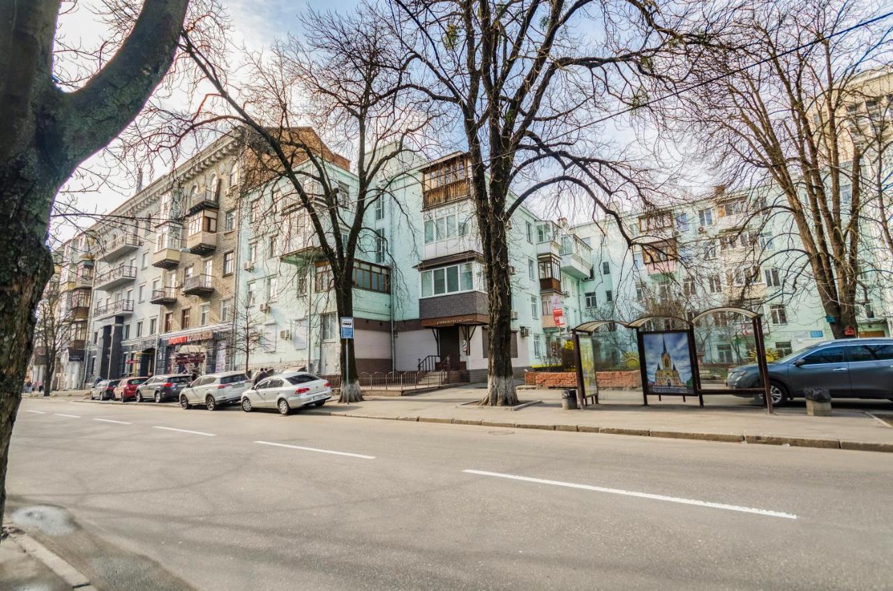 Sun City Hostel Κίεβο Εξωτερικό φωτογραφία