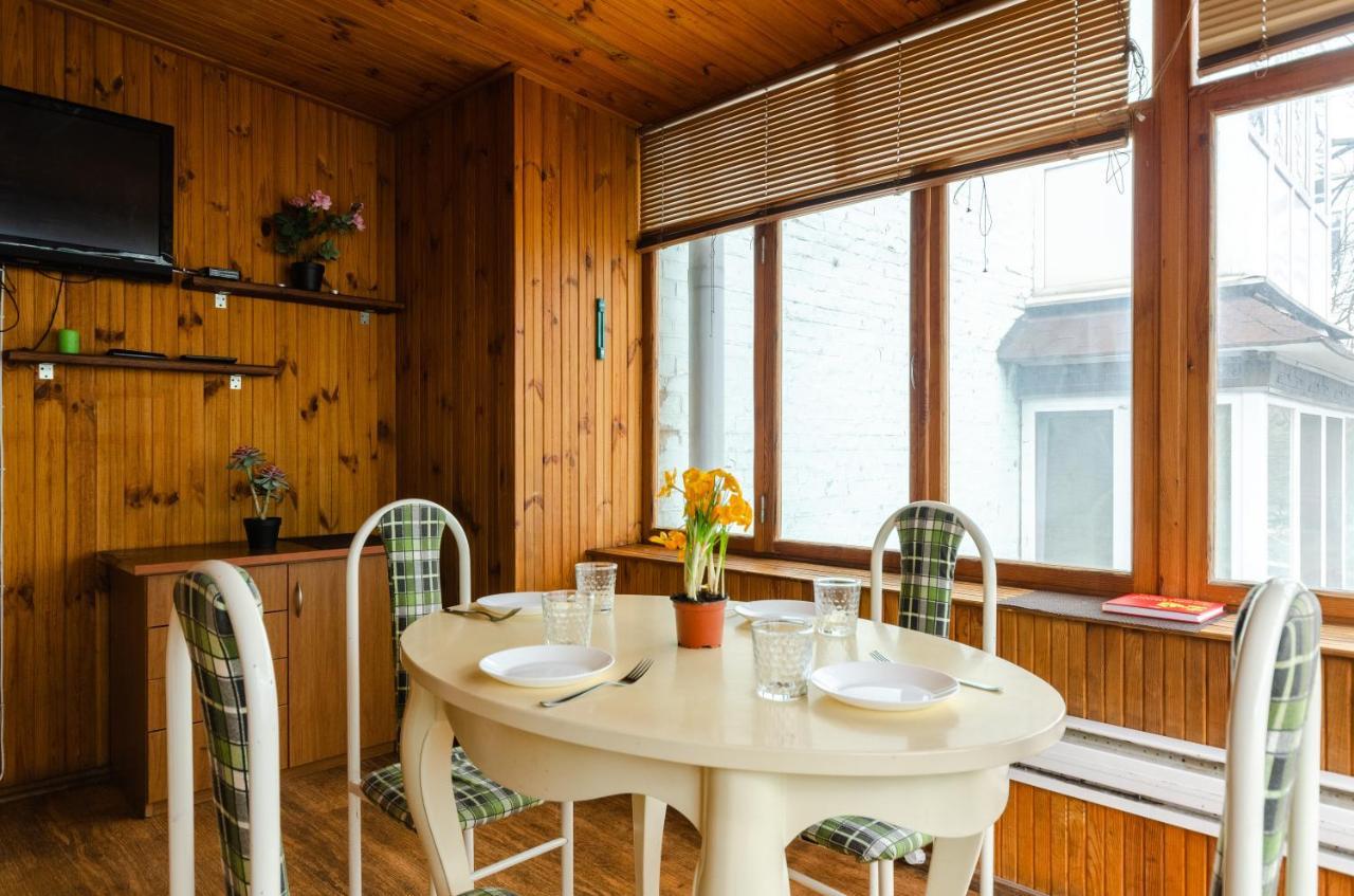 Sun City Hostel Κίεβο Εξωτερικό φωτογραφία