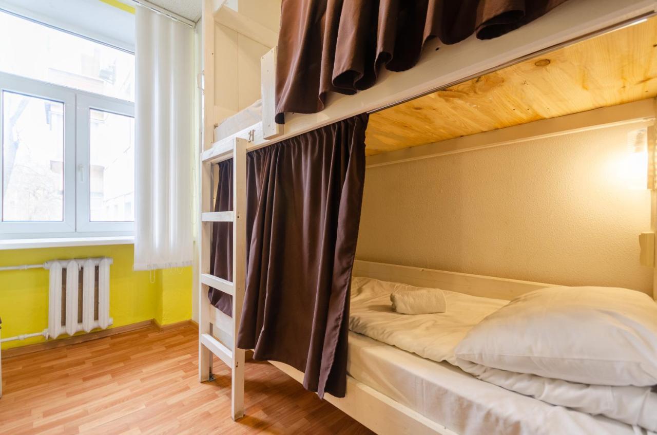 Sun City Hostel Κίεβο Εξωτερικό φωτογραφία