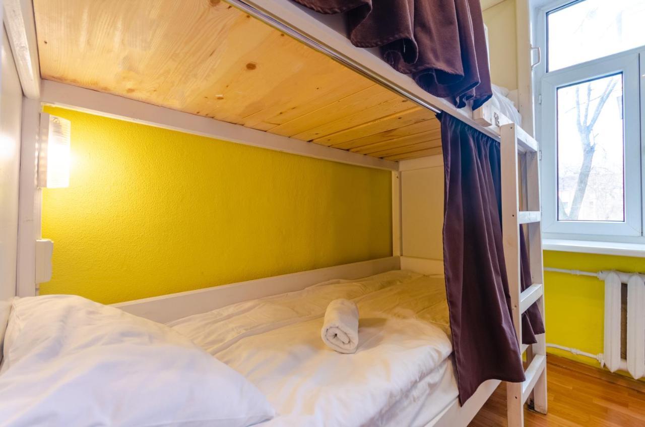 Sun City Hostel Κίεβο Εξωτερικό φωτογραφία
